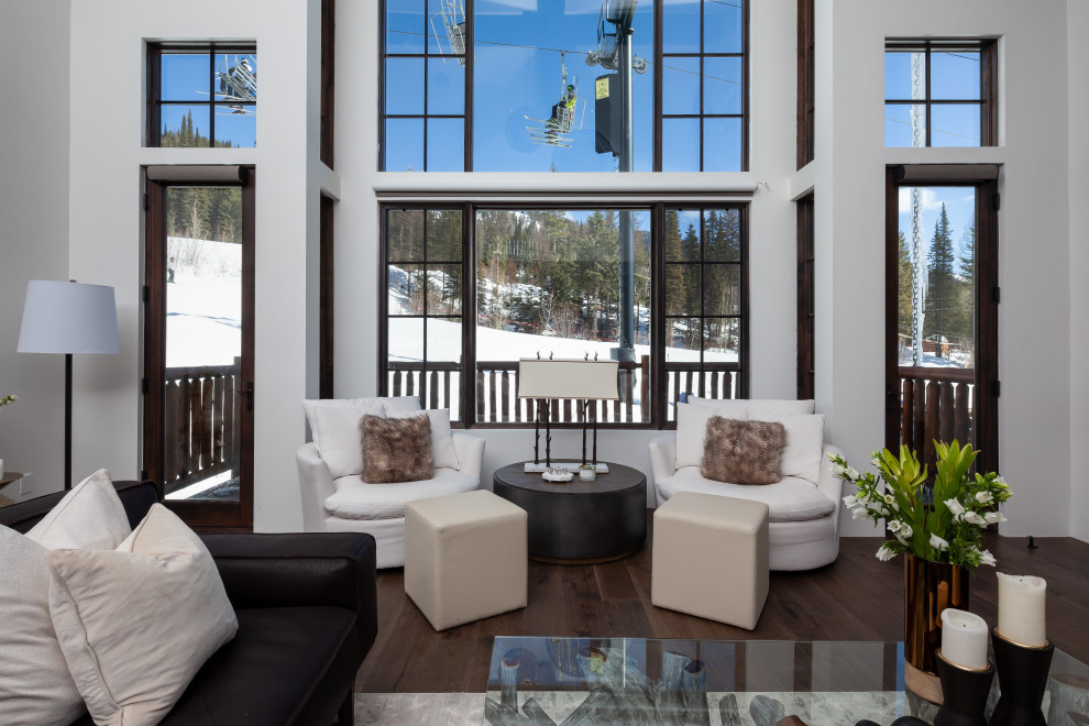 Home design - rustic home design idea