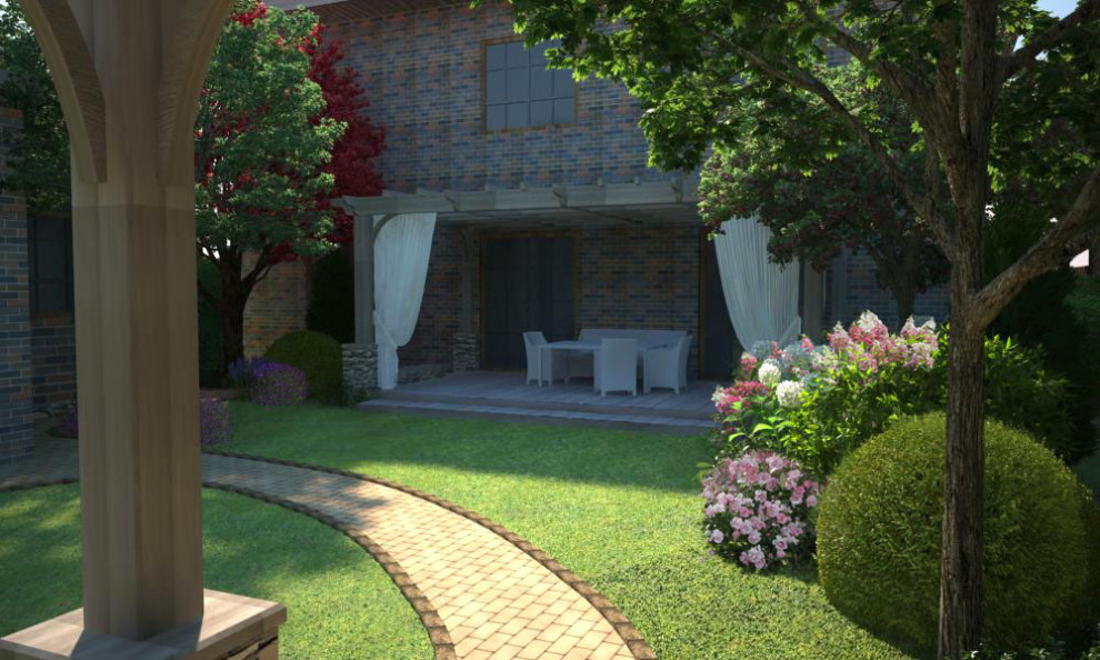 Вишнёвый сад