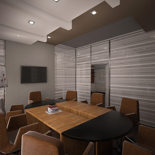 Офис ООО "Невский Эксперт" в БЦ "Базель"