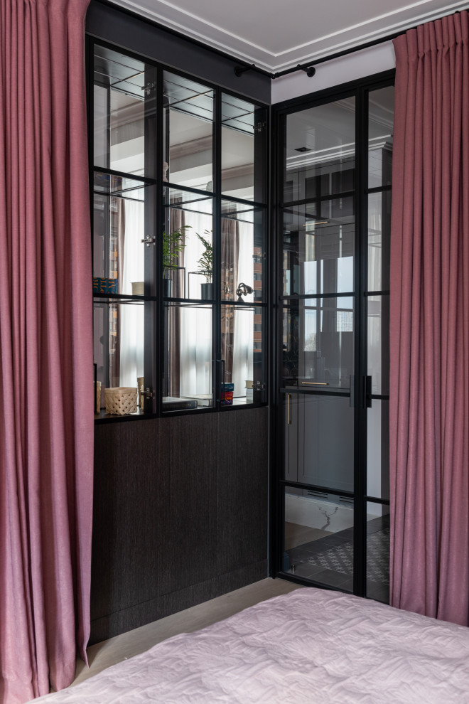 Квартира 44кв.м "В розовом цвете"