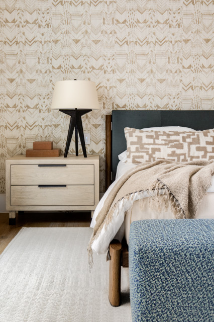Orrington Modern modern-schlafzimmer