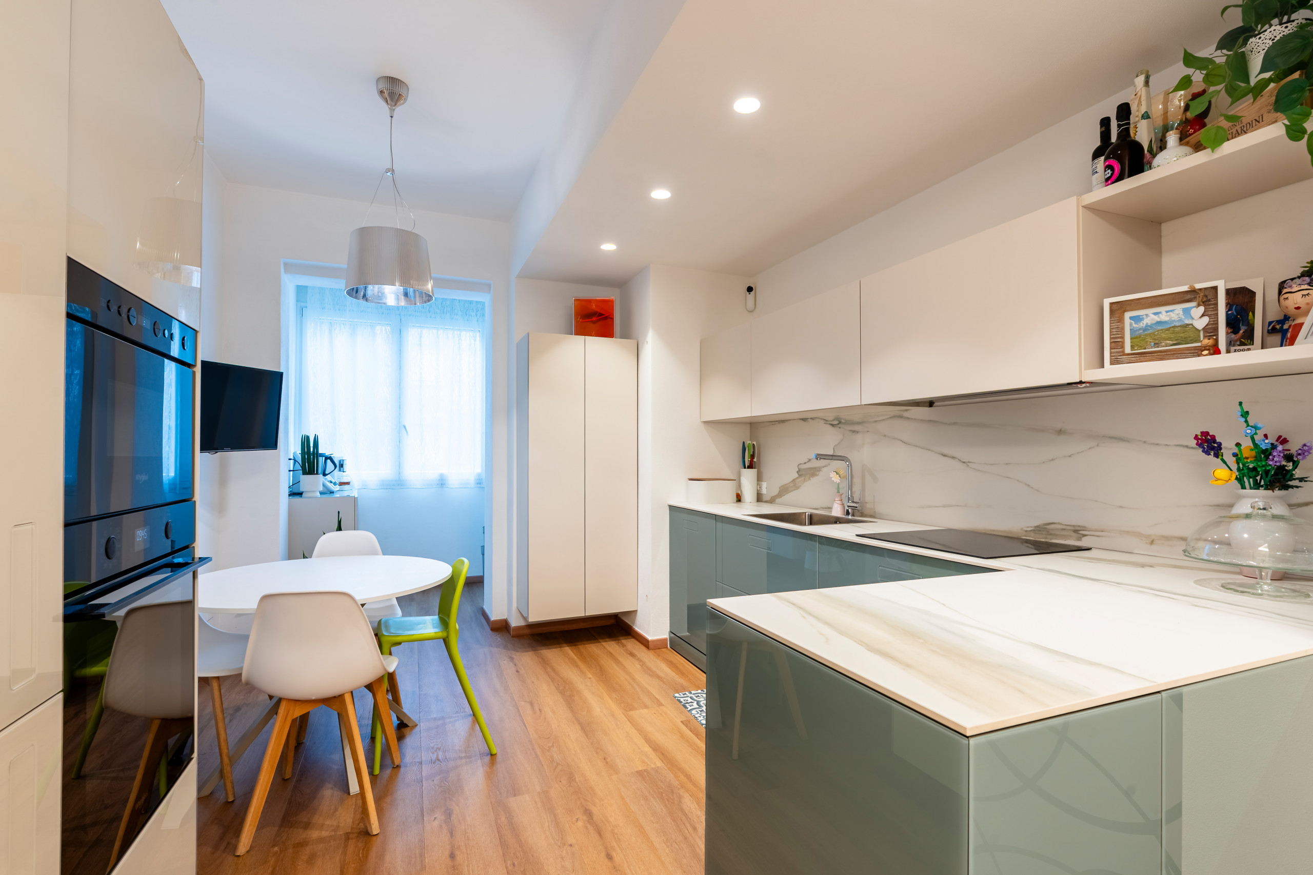 Ristrutturazione Casa M/S