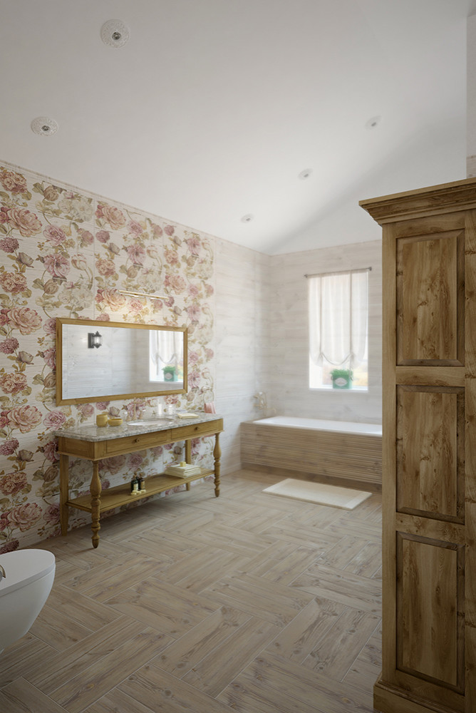 Дизайн загородного дома