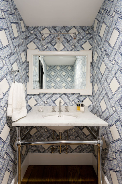 Back Bay klassisch-modern-gaestetoilette