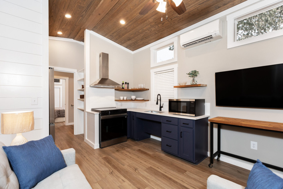 Tiny Home - Clayton Park Models - The Blue Springs