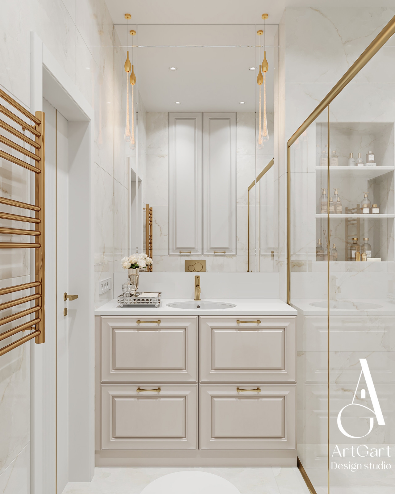 Квартира в ЖК Символ