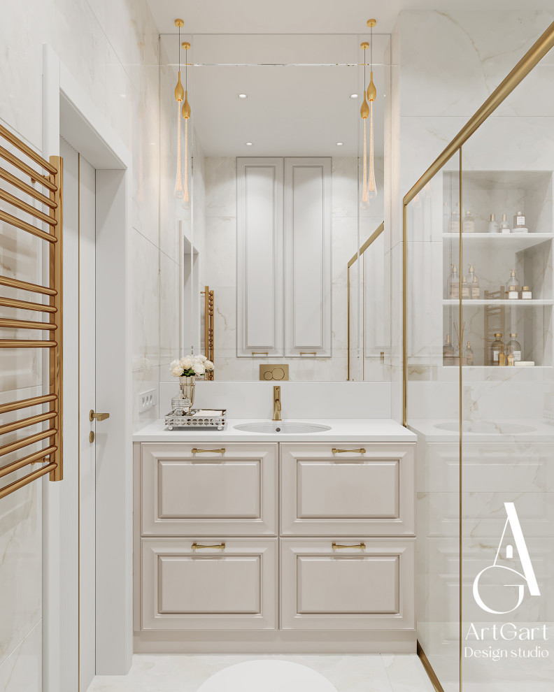 Квартира в ЖК Символ