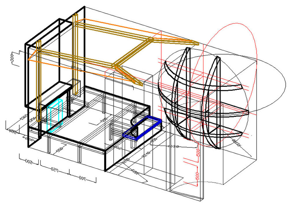 "лишняя" комната