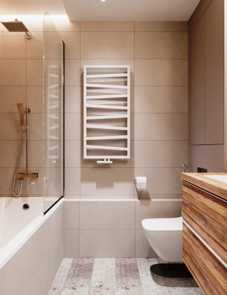 Квартира для Молодого Человека