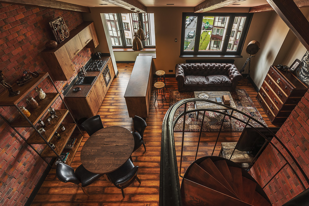 Апартаменты Лофт