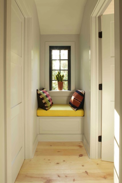 Kinderhook House country-corridoio