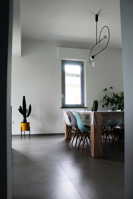 casa P+V contemporary-dining-room