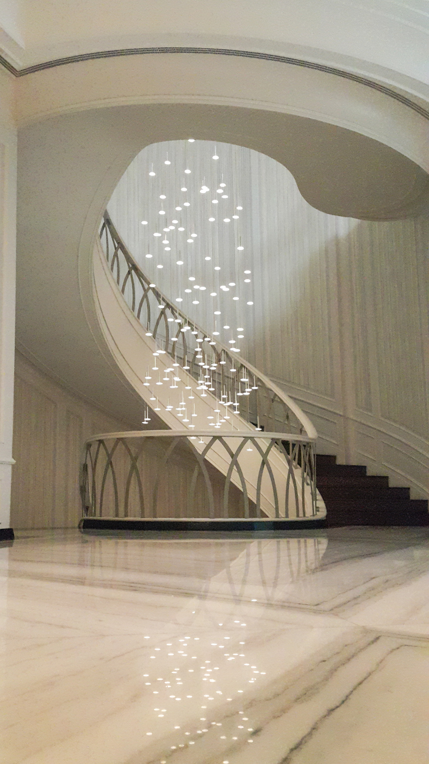 Wendeltreppe