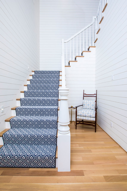 Lake Houses treppen