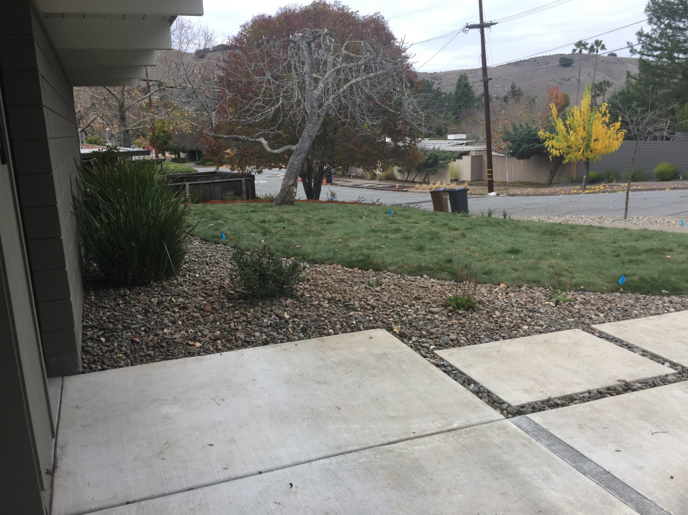 Midcentury Modern Eichler Home Makeover