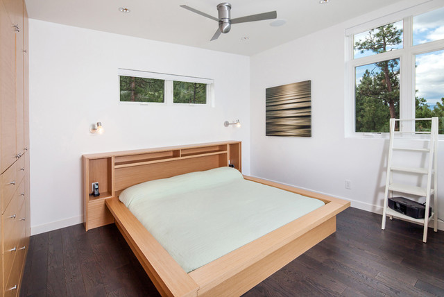Modern Bedroom moderno-dormitorio