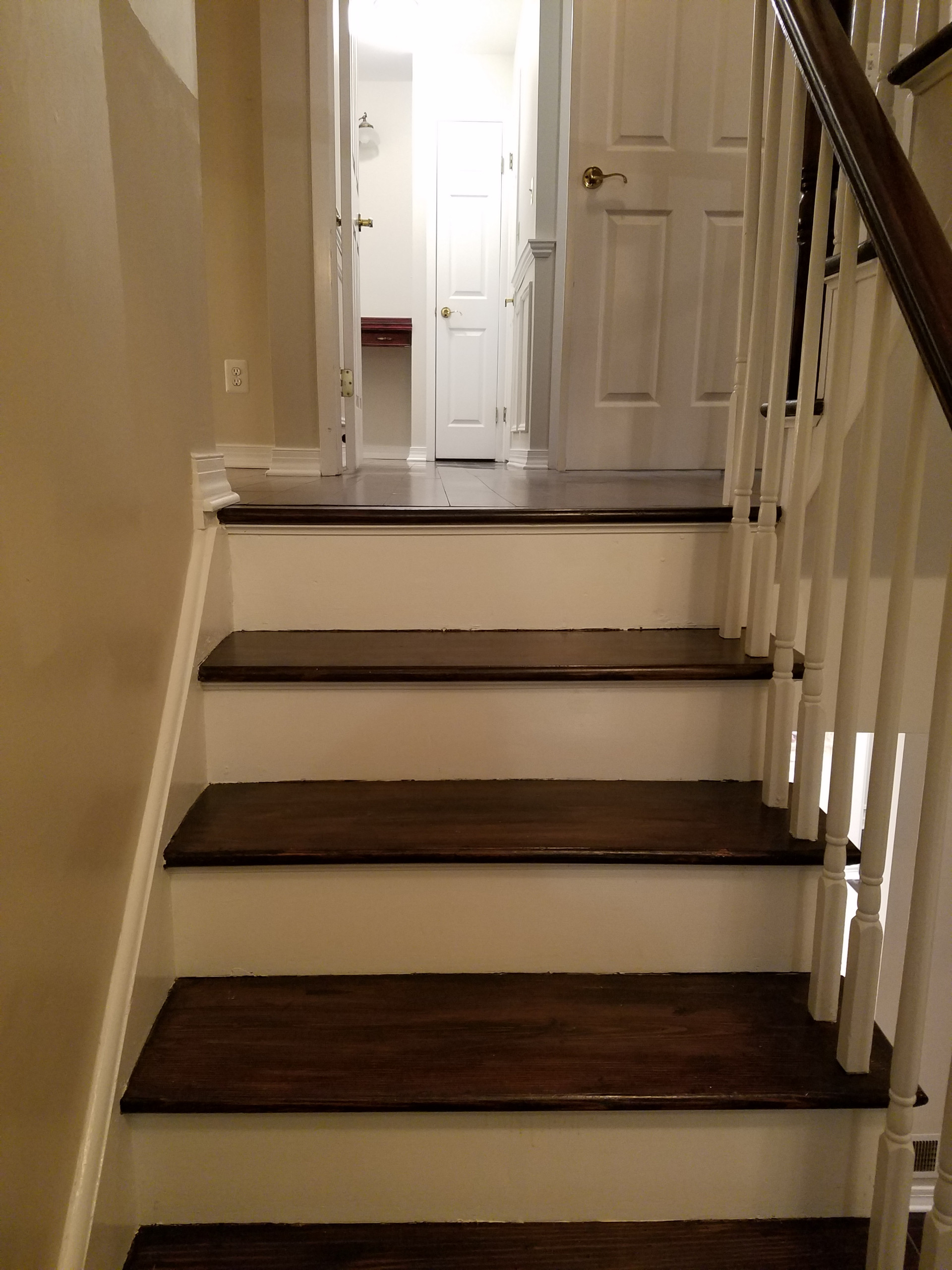 Interior Remodeling of Townhouse on Coppertree Court in Edison, NJ