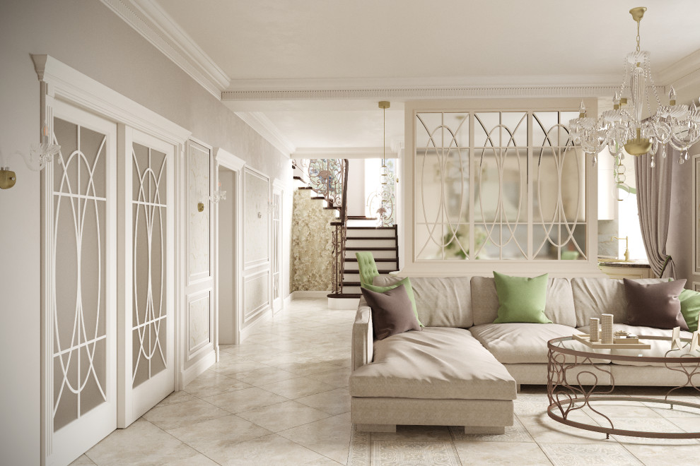 Проект "Жанр Ка"