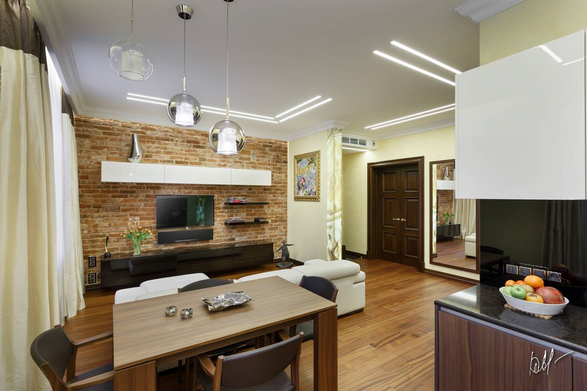 Квартира на Энгельса