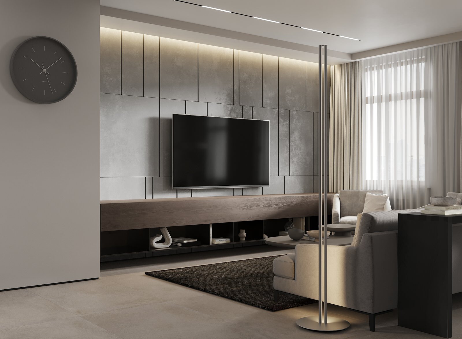 Квартира в ЖК "Доминион"