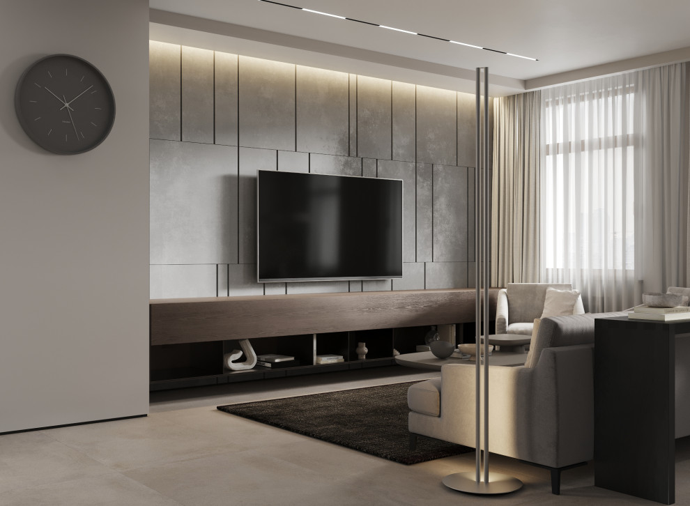 Квартира в ЖК "Доминион"