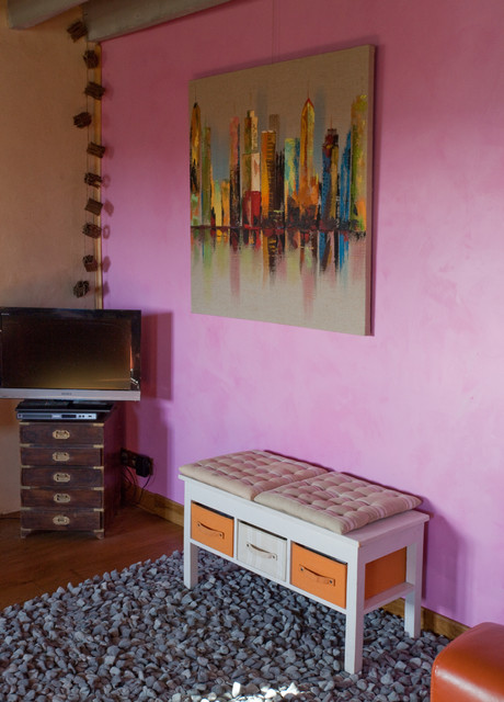 RENOVATION BBC landstil-alrum