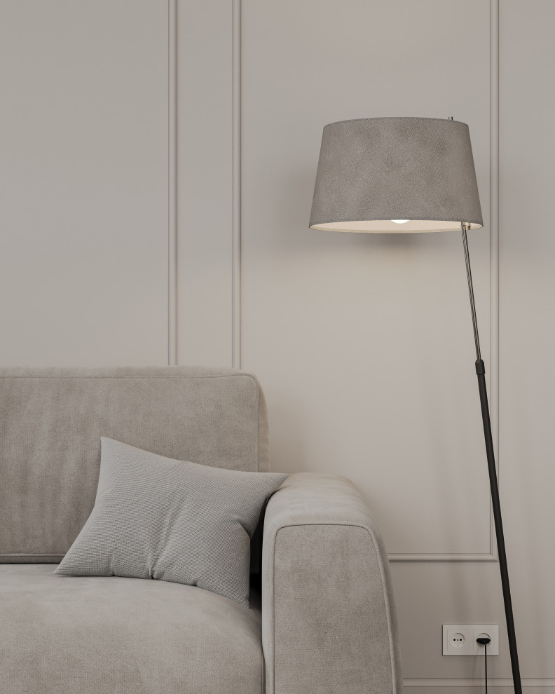 Современная классика: готовое интерьерное решение