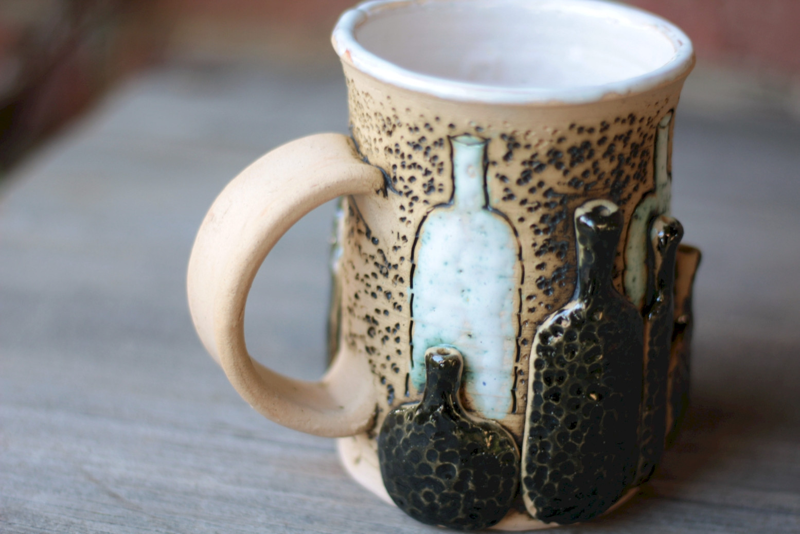 гончарная посуда