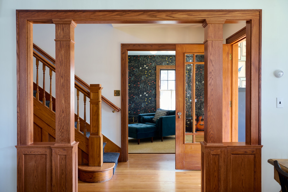 Craftsman Reimagined - Craftsman - New York - par Quatrefoil Inc.