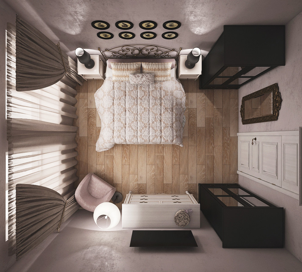 квартира с душевной кухней