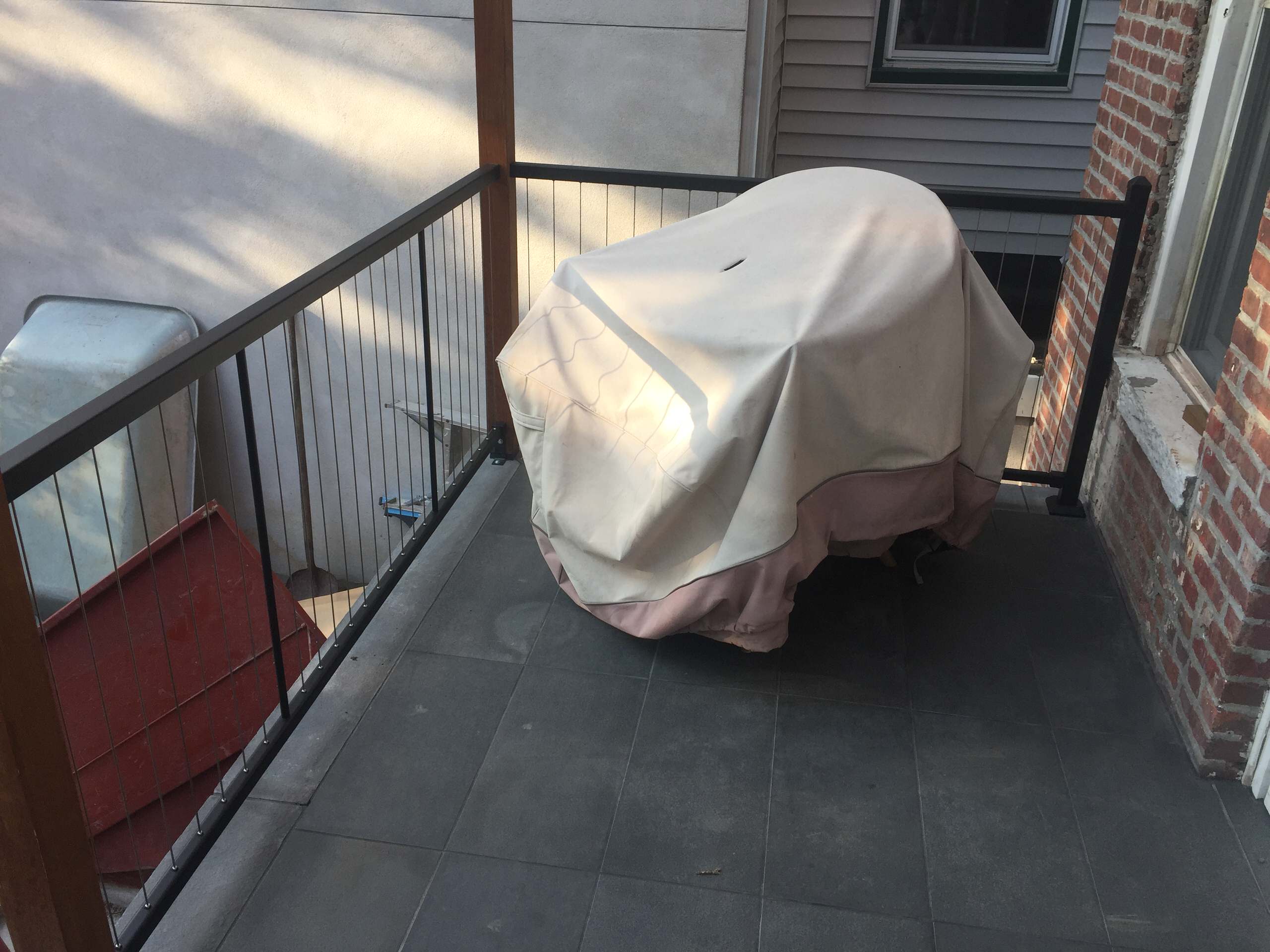 Porch Renovation