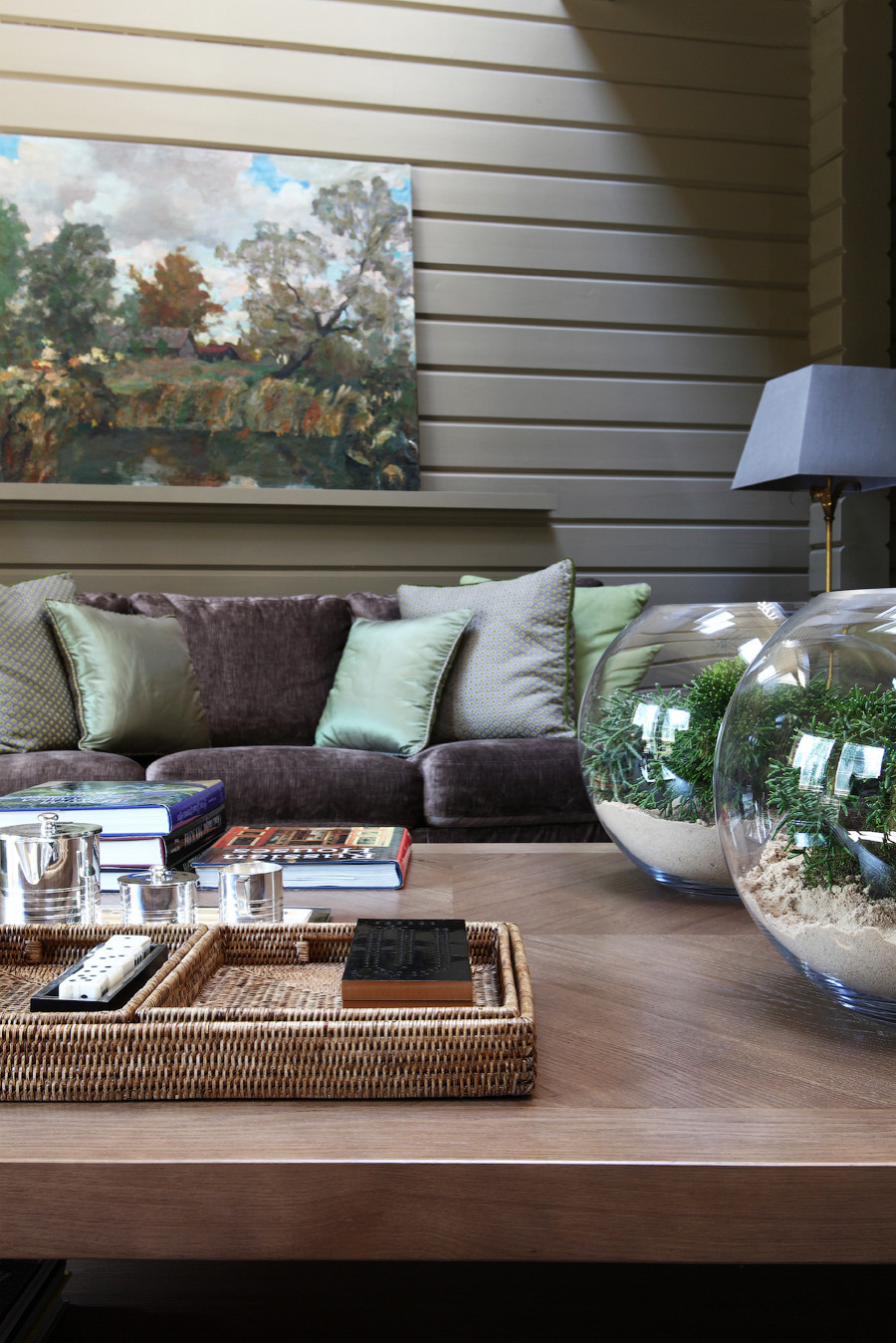 Дом в Новоглаголево