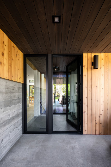 Rock Ridge scandinavian-entry