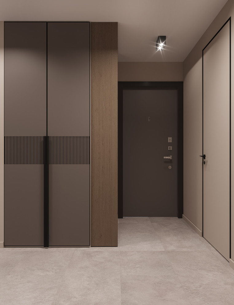 Прихожая-коридор