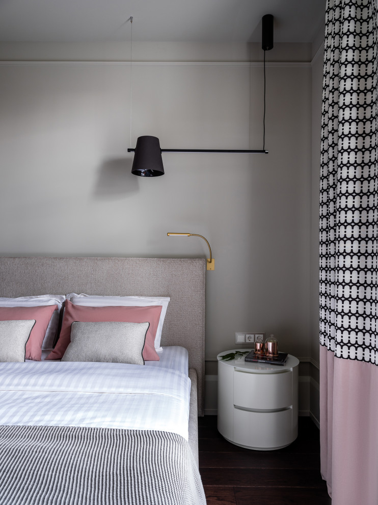 Интерьер квартиры в Москве