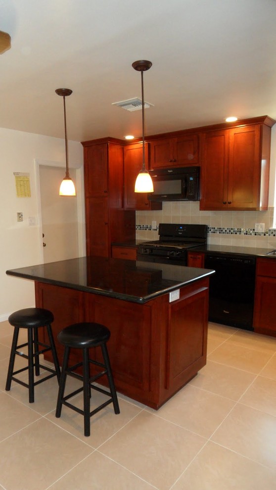 Custom Kitchen