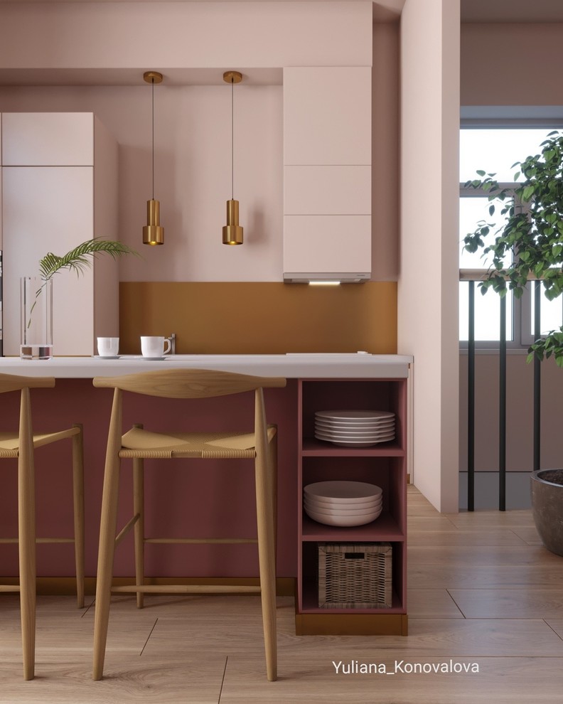 Тропическая кухня