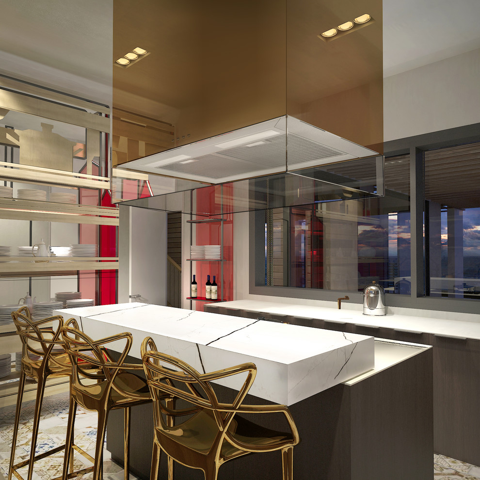 Проект загородного дома "FaHouse"