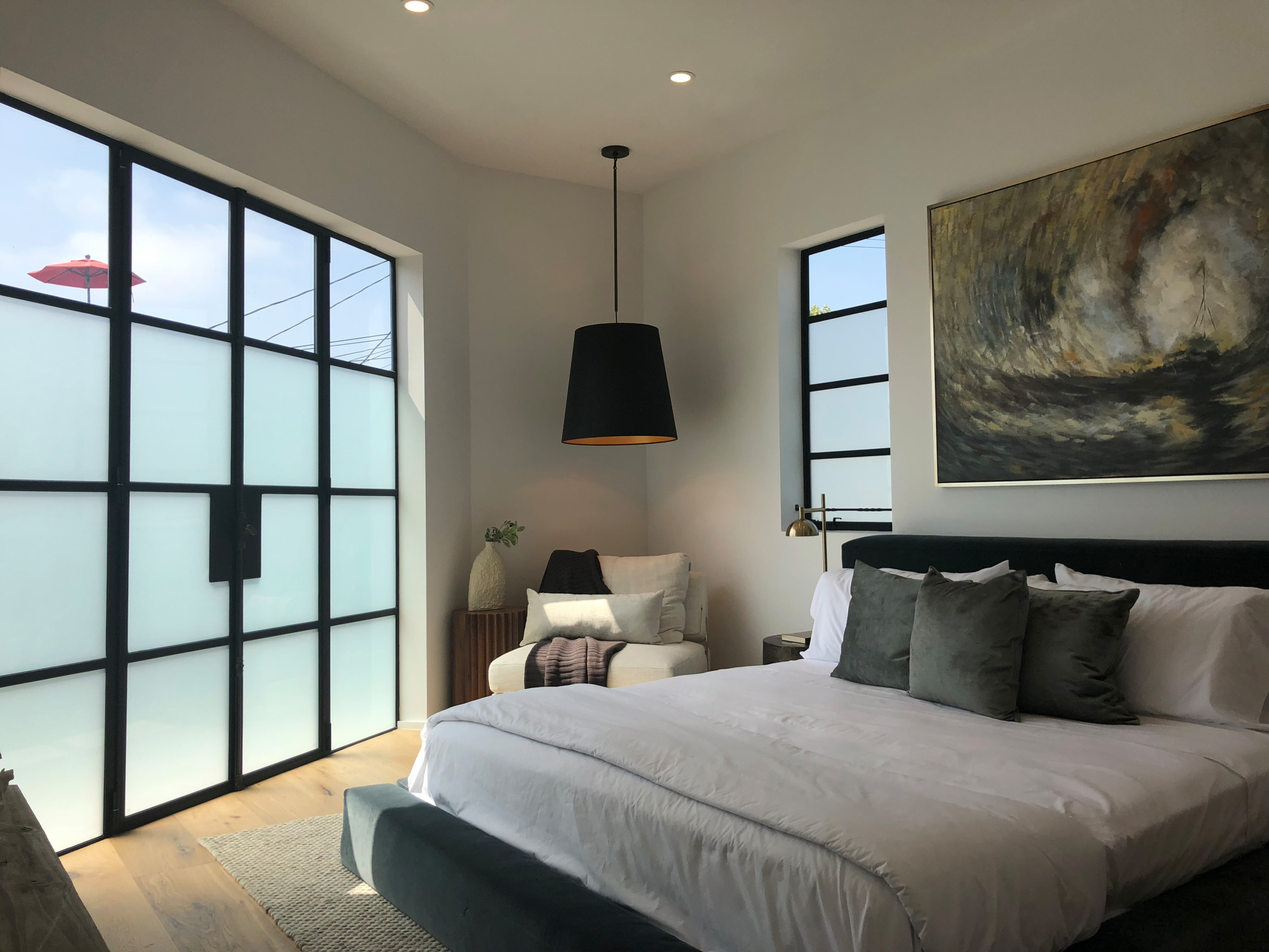 Amoroso new modern House
