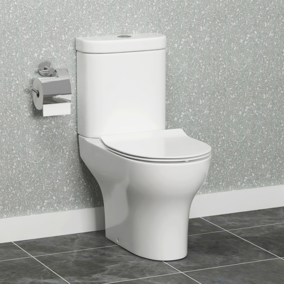 Top 5 Best Toilet Ideas for your Bathrooms Traditional West