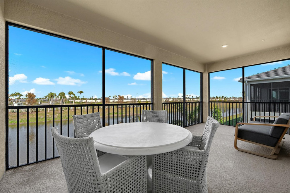 Calusa Country Club Condo - Full Design