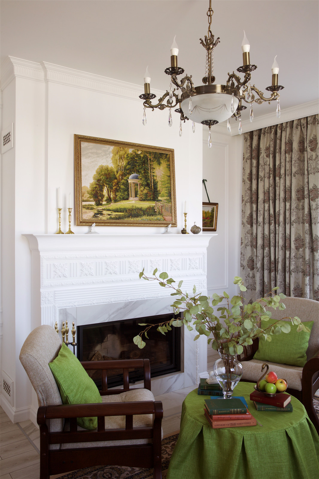 Загородный дом 68м2