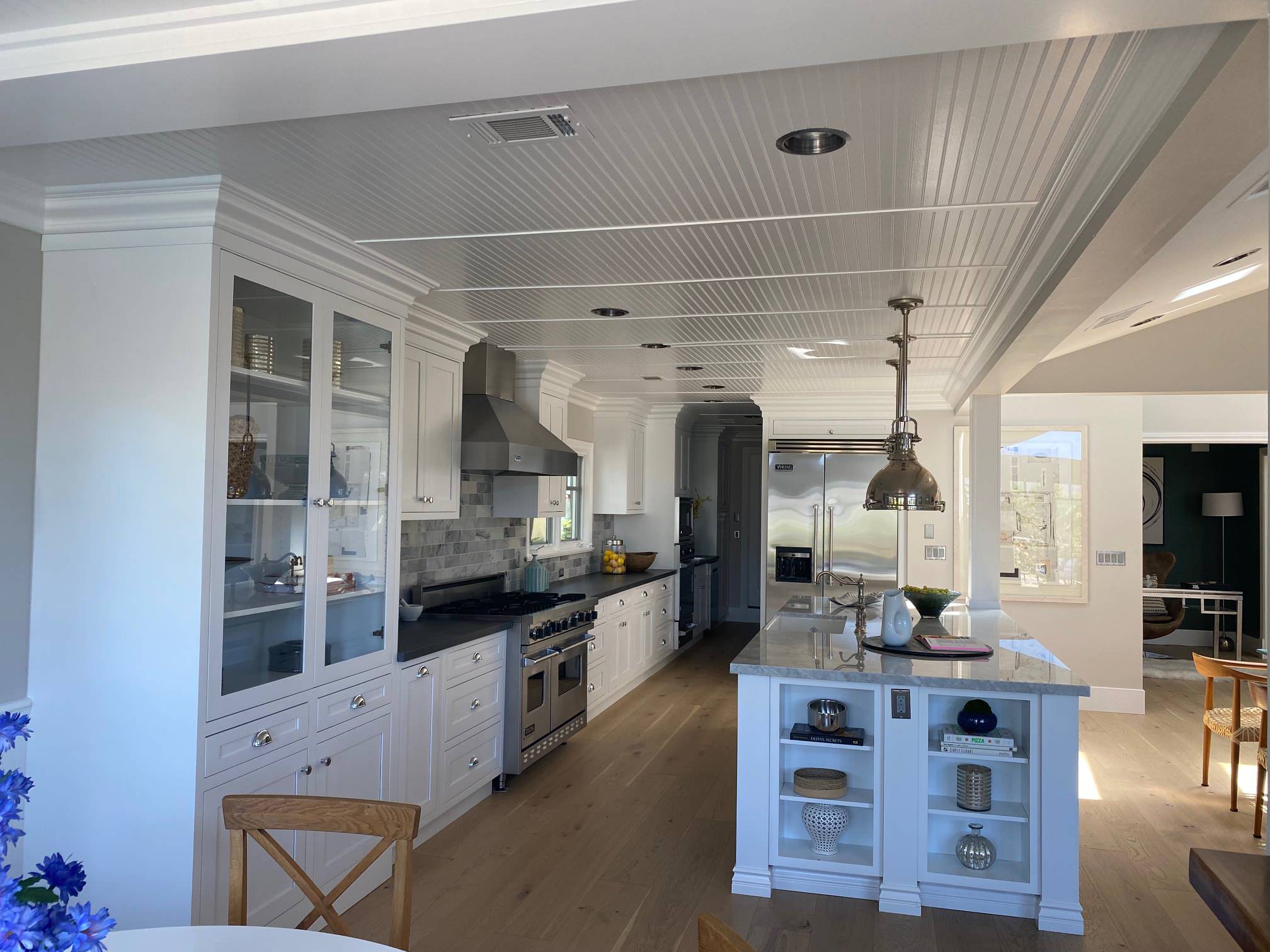 Malibu Kitchen Reno