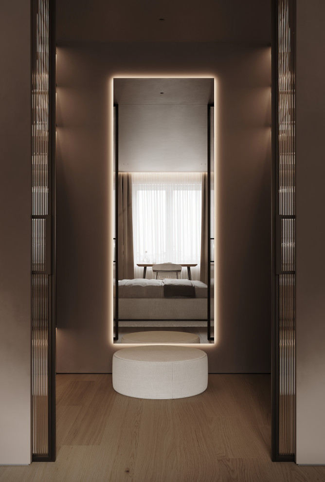 ЖК «Листва» — Современный дизайн в стиле минимализм