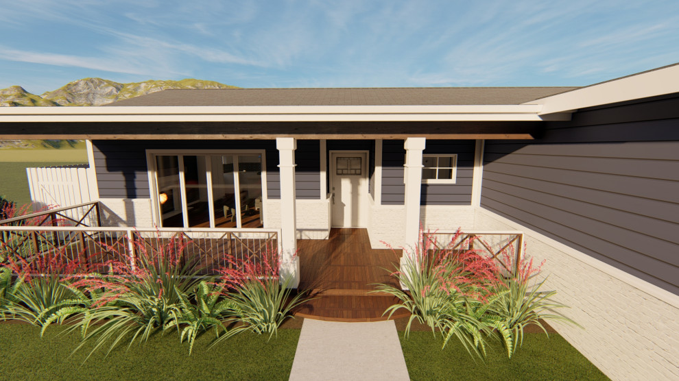 The Bray Residence
