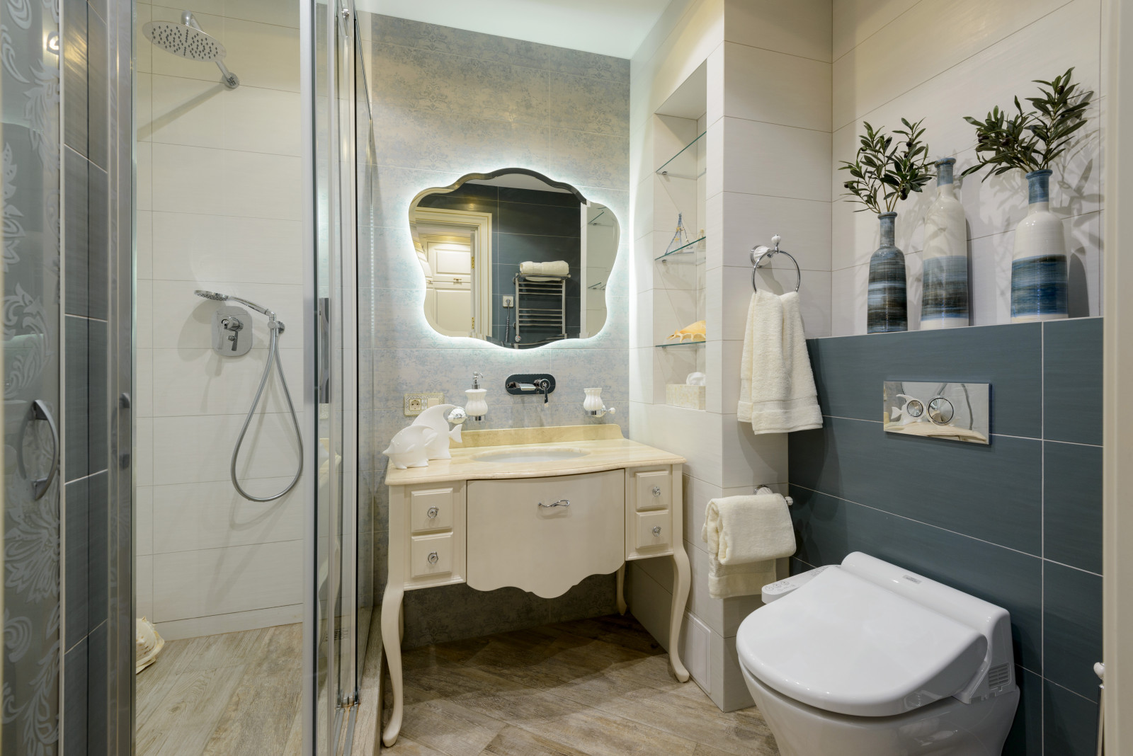 квартира с LAVANDOY