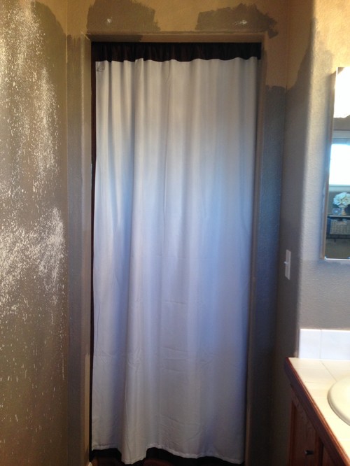 privacy curtain for bedroom | desainrumahkeren