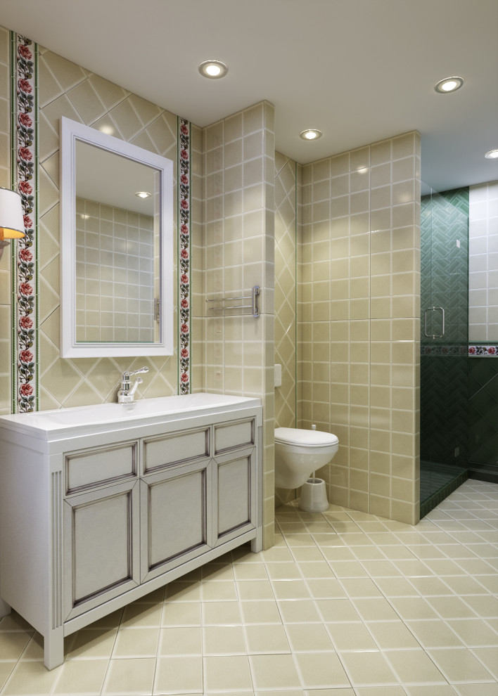 Интерьер квартиры в классическом стиле