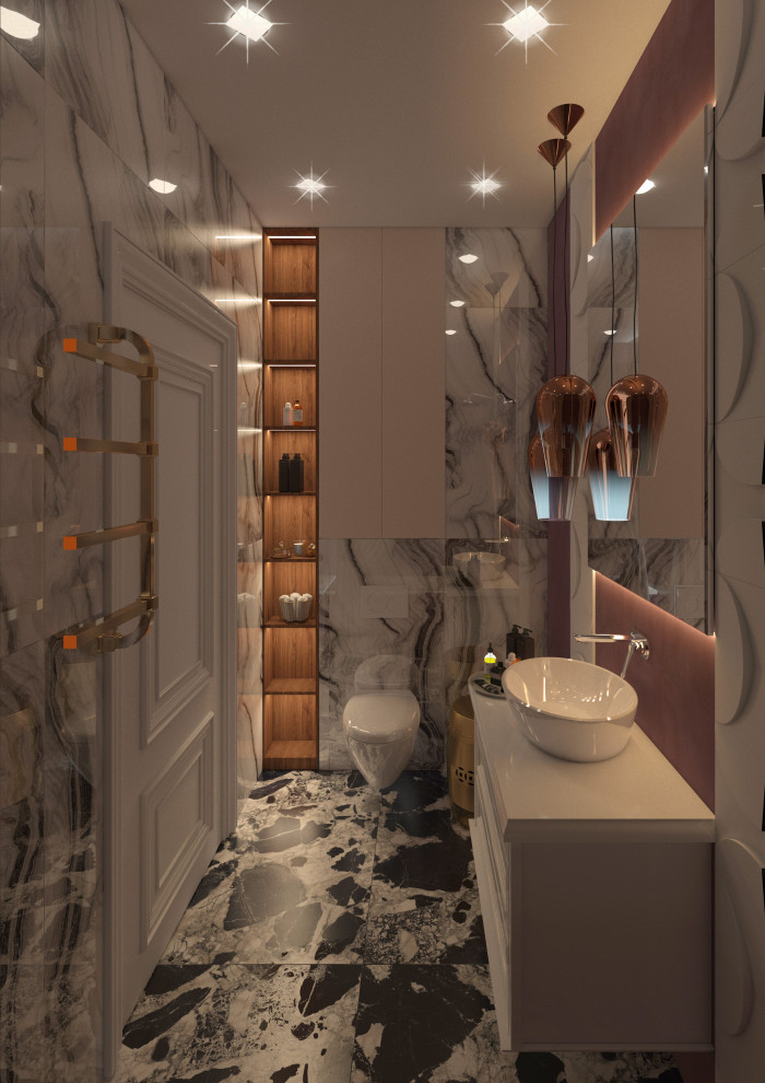 Жизнь в ярком цвете