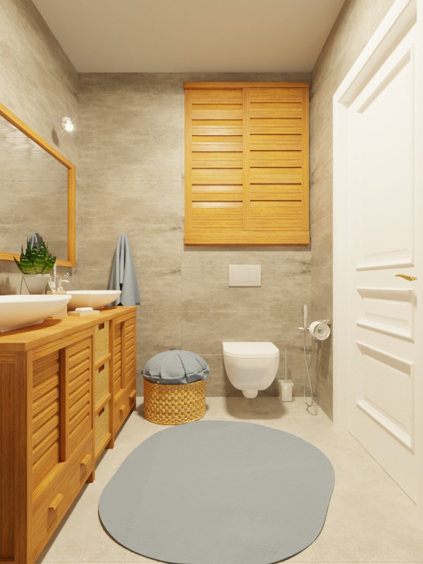 Ванная комната